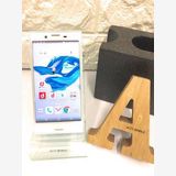 �����ʡ� SIM���å�����ѡ� Xperia X Compact SO-02J �ۥ磻�� �����ɹ���