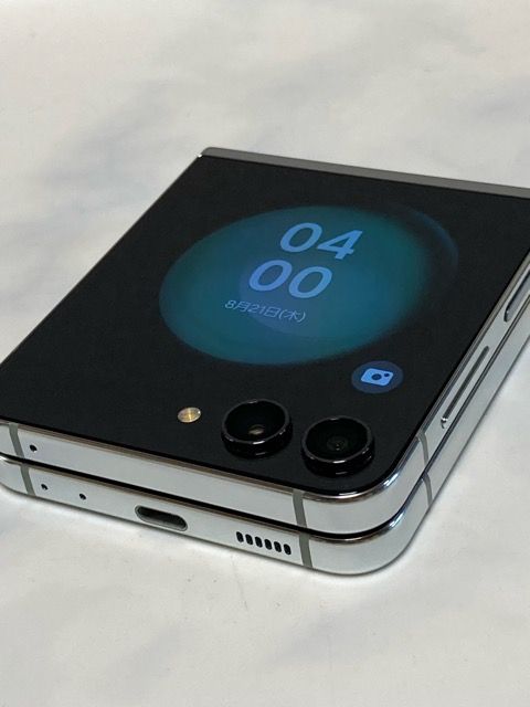 Ѿ  Galaxy Z Flip5 SCG23 au SIMե꡼ [ߥ]
