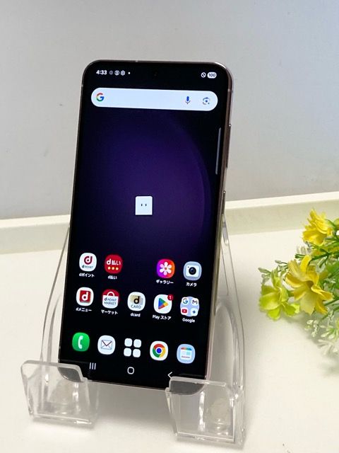 SIM�ե꡼�� Galaxy S23 SC-51D 256GB �Хåƥ꡼�ɹ�