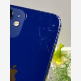 iPhone12mini 256GB ֥롼 Хåƥ꡼87 ɹ SIMե꡼ ɥ