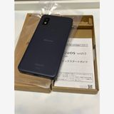 ����Ʊ�͡� AQUOS wish3 SH-53D �ɥ��� SIM�ե꡼