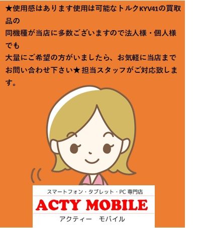 ������ ��� ư���� SIM�ե꡼ ������ TORQUE G03 au KYV41 �֥�å�