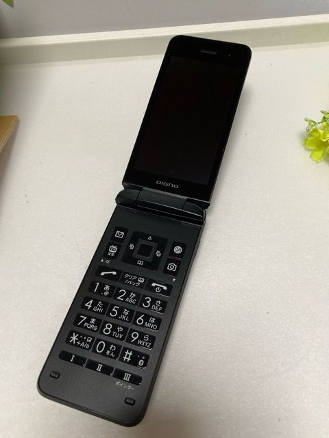 SIM�ե꡼ DIGNO �������� 3 ������ 902KC �֥�å��� 4G ��������