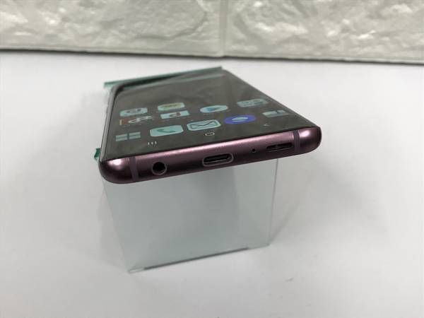 ��Ķ����A ��SIM�ե꡼�ѡ� Galaxy S9 SC-02K �ѡ��ץ� �����ɹ��ʡ�