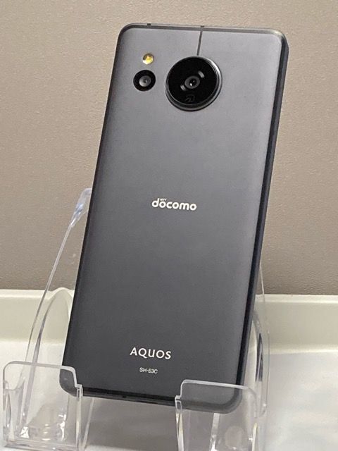 AQUOS sense7 SH-53C �֥�å� �ɥ��� SIM�ե꡼ 128GB 6GB