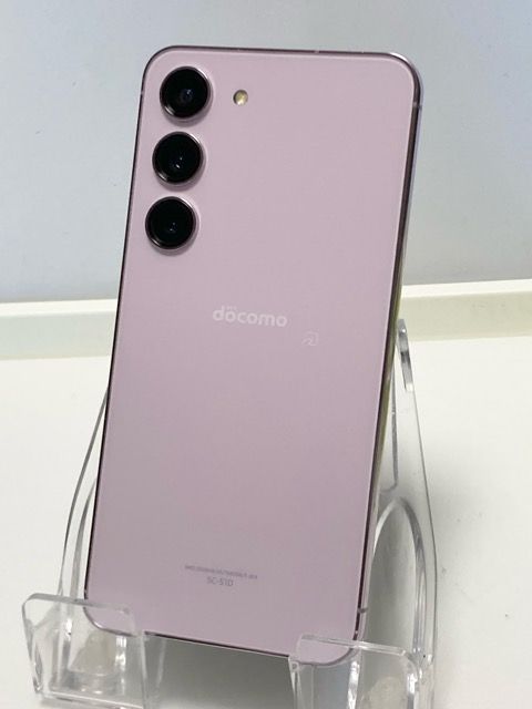 SIM�ե꡼�� Galaxy S23 SC-51D 256GB �Хåƥ꡼�ɹ�