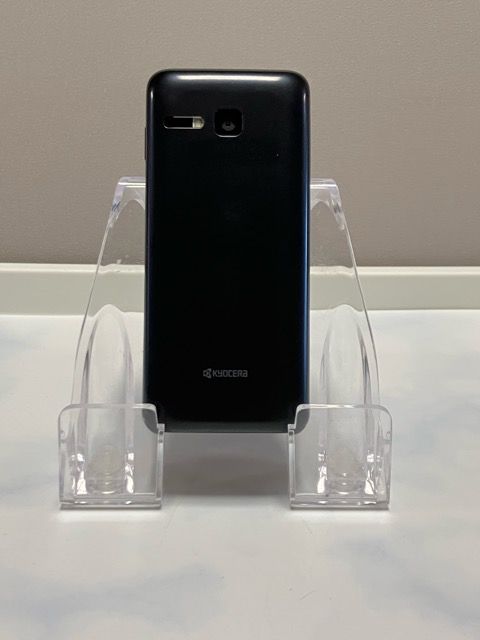 ムスビー｜新品同様☆ DIGNO ケータイ 3 京セラ NP902KC【ブラック