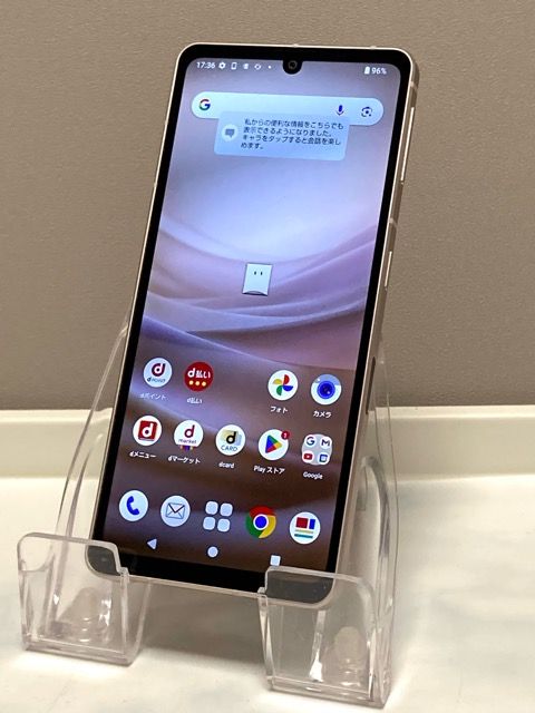 AQUOS sense7 SH-53C �饤�ȥ��åѡ� �ɥ��� SIM�ե꡼ 128GB 6GB