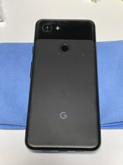 ムスビー｜ソフトバンク SIMフリー Google Pixel 3a 64GB