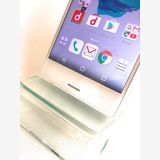 �����ʡ� SIM���å�����ѡ� Xperia X Compact SO-02J �ۥ磻�� �����ɹ���