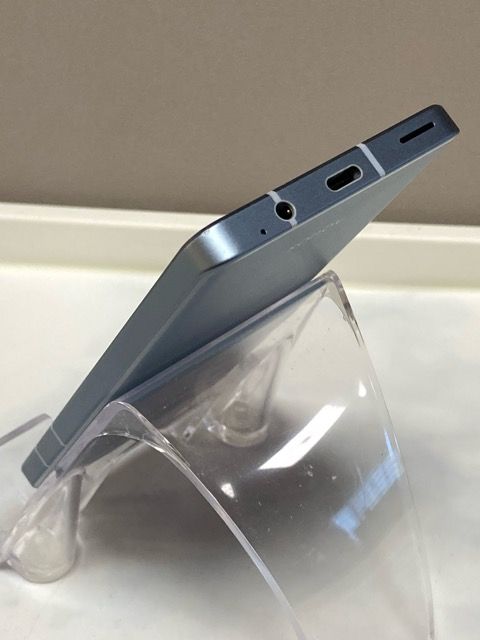 AQUOS sense7 SH-53C �֥롼 �ɥ��� SIM�ե꡼ 128GB 6GB ���ޥ�����