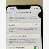 iPhone 13 128GB �ߥåɥʥ��� MLNC3J/A �Хåƥ�86�� ������վ�ϳ�줢��