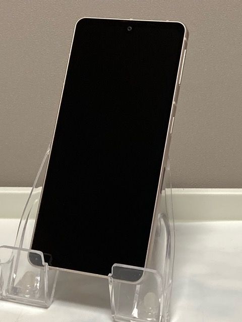 AQUOS sense7 SH-53C �饤�ȥ��åѡ� �ɥ��� SIM�ե꡼ 128GB 6GB