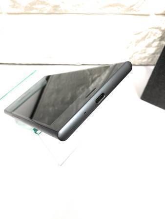 �ڿ���Ʊ�͡�SoftBank Xperia XZ1 701SO  �ࡼ���åȥ֥롼 �Хåƥ꡼��