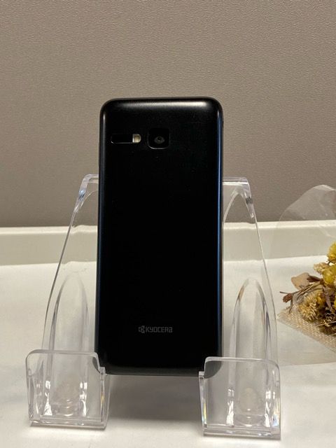 ����Ʊ�͡� DIGNO �������� 3 ������ NP902KC�ڥ֥�å���SIM�ե꡼