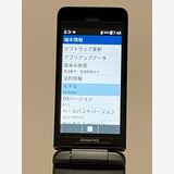 ����Ʊ�͡� DIGNO �������� 3 ������ NP902KC�ڥ֥�å���SIM�ե꡼