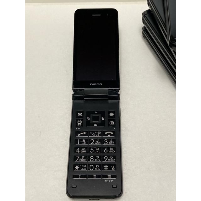 ��� DIGNO��������3 902KC ���եȥХ� SIM���å������ 4G ��������