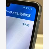 AQUOS sense7 SH-53C �֥롼 �ɥ��� SIM�ե꡼ 128GB 6GB ���ޥ�����