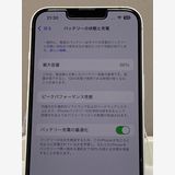 ʡ Apple iphone14 128GB MPUQ3J/A SIMե꡼ 86%