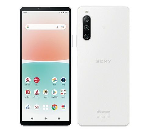 Xperia 10 IV SO-52C docomo [ۥ磻] SIMե꡼ ROM 128GB