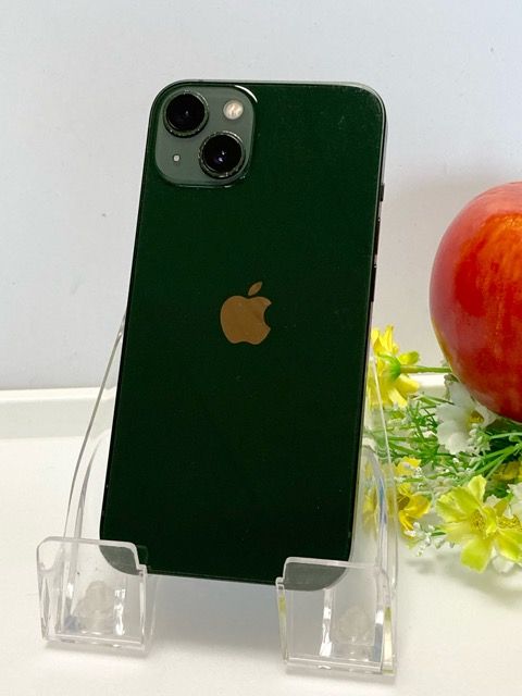 �Хåƥ꡼�ɹ��� 85% SIM�ե꡼ iPhone13 128GB ���꡼��� �������