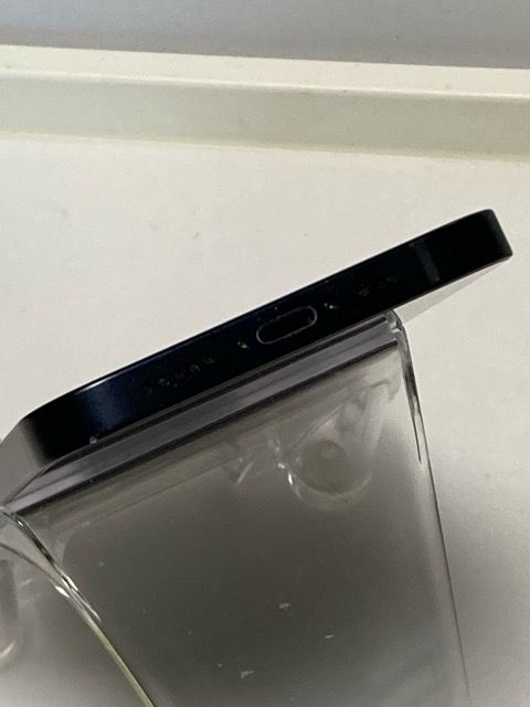 վʡڥХåƥ꡼ 85SIMե꡼ iPhone12 64GB ֥å