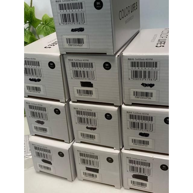 ڿ̤ʡ SoftBank COLORLIFE5 WATERPROOF 401PM