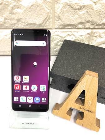 ��Ķ����A ��SIM�ե꡼�ѡ� Galaxy S9 SC-02K �ѡ��ץ� �����ɹ��ʡ�