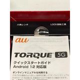 �ڿ���̤�����ʡ�TORQUE 5G KYG01 au sim���å������ SIM�ե꡼ �֡���å�