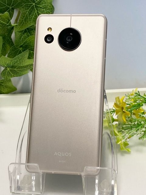 AQUOS sense7 SH-53C �饤�ȥ��åѡ� �ɥ��� SIM�ե꡼ 128GB 6GB