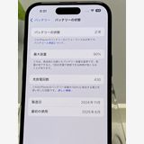 �ڥХåƥ꡼90%��iPhone15��128GB���֥�å���MTMH3J/A  SIM�ե꡼ �ɥ���