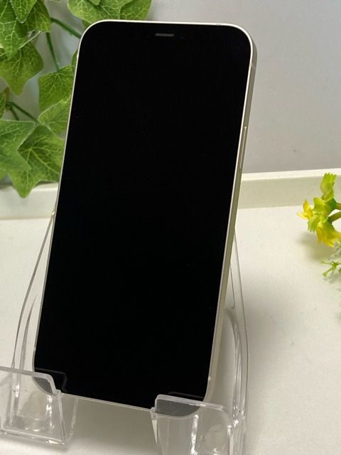SIMե꡼ iPhone12 64GB ۥ磻 MGHP3J/A ޥ