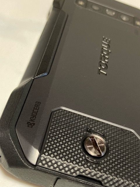 Ʊ TORQUE G06 128GB au 5G SIMե꡼ KYG03֥å