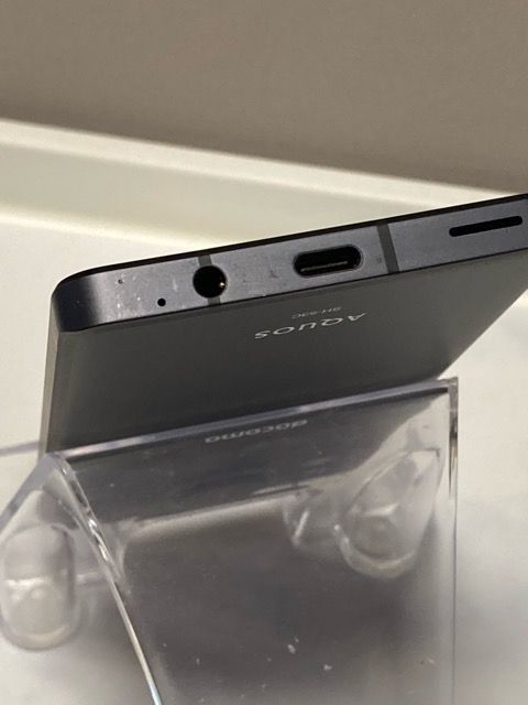 AQUOS sense7 SH-53C �֥�å� �ɥ��� SIM�ե꡼ 128GB 6GB