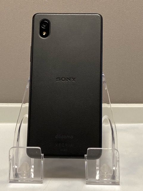 Xperia AceIII SO-53C ֥å 64GB ɥ SIMե꡼