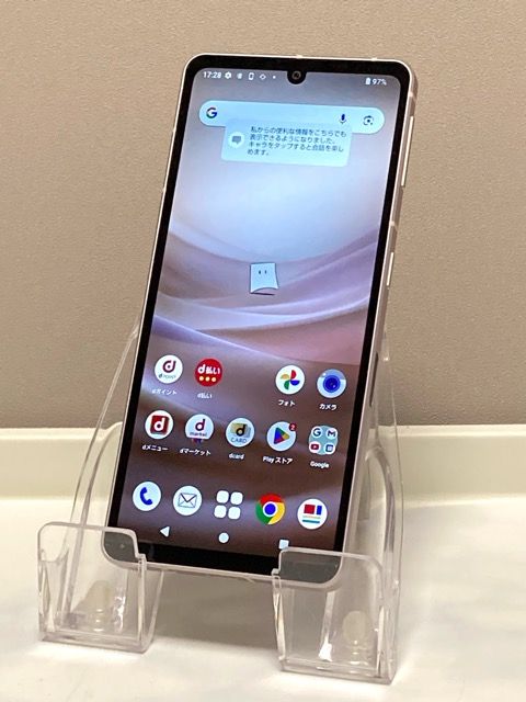 AQUOS sense7 SH-53C �饤�ȥ��åѡ� �ɥ��� SIM�ե꡼ 128GB 6GB