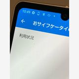 AQUOS sense7 SH-53C �饤�ȥ��åѡ� �ɥ��� SIM�ե꡼ 128GB 6GB