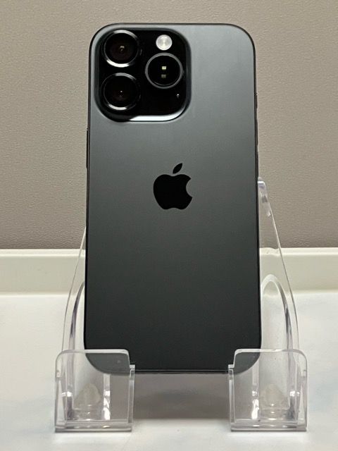 �վ����� iPhone 16 Pro 128GB SIM�ե꡼ MYMV3J/A �Хåƥ꡼�ɹ�