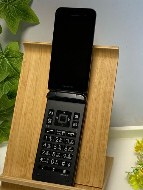 SIM�ե꡼ DIGNO �������� 3 ������ 902KC �֥�å��� 4G ��������