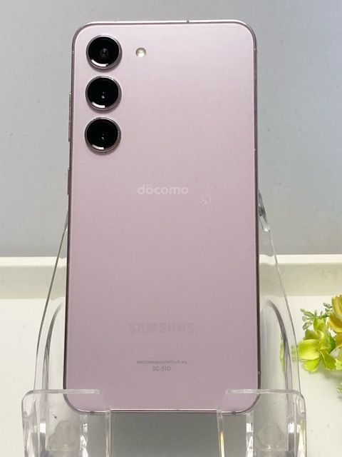 SIM�ե꡼�� Galaxy S23 SC-51D 256GB �Хåƥ꡼�ɹ�