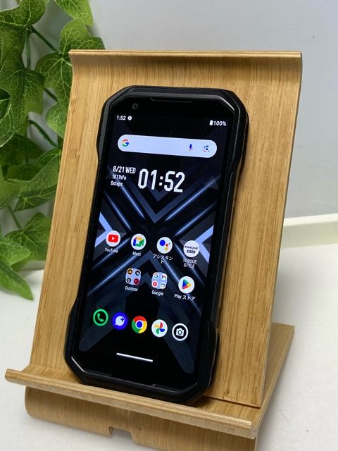 KYG03 TORQUE G06 au SIMե꡼ Android ޡȥե 