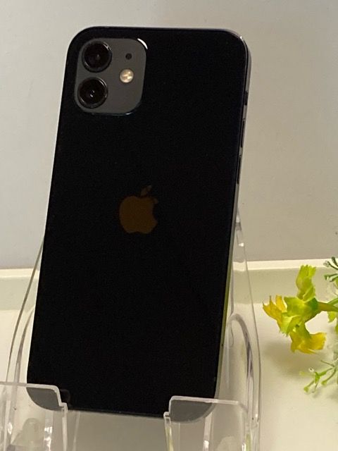 վʡڥХåƥ꡼ 85SIMե꡼ iPhone12 64GB ֥å