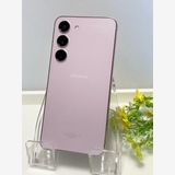 ���Ѿ� ���� SIM�ե꡼�� Galaxy S23 SC-51D 256GB �Хåƥ꡼�ɹ�