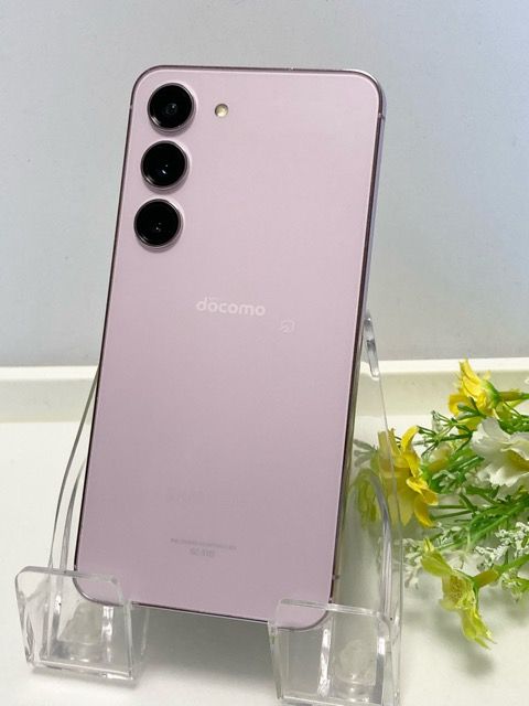 ���Ѿ� ���� SIM�ե꡼�� Galaxy S23 SC-51D 256GB �Хåƥ꡼�ɹ�