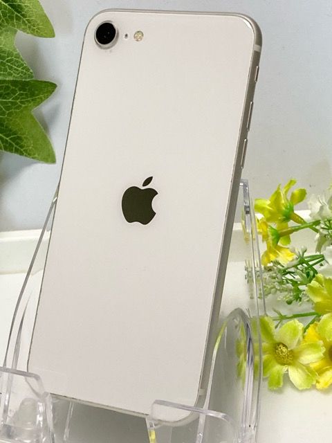 iPhone SE (3) 64GB 饤 MMYD3J/A ڥХåƥ꡼90