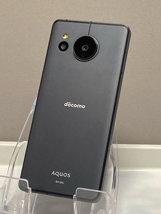 AQUOS sense7 SH-53C �֥�å� �ɥ��� SIM�ե꡼ 128GB 6GB