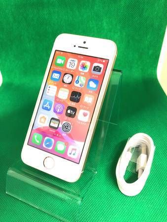 �Хåƥ꡼���ʡ� SIM�ե꡼ iPhone SE 16GB ������� USB���ޤ�