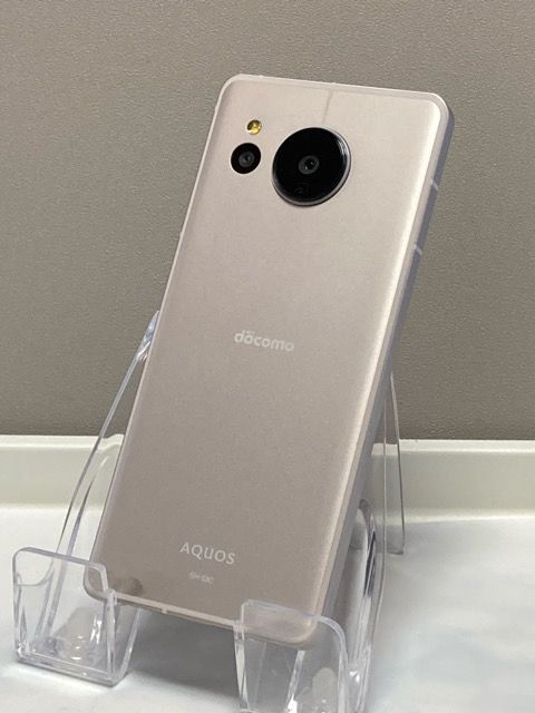 AQUOS sense7 SH-53C �饤�ȥ��åѡ� �ɥ��� SIM�ե꡼ 128GB 6GB