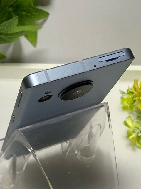 AQUOS sense7 SH-53C �֥롼 �ɥ��� SIM�ե꡼ 128GB 6GB ���ޥ�����