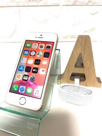 �����ʡ�SIM�ե꡼ iPhone SE 16GB ������� USB�����֥뤪�ޤ�